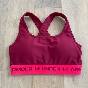 Under Armour Sport Bra